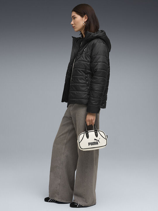 ESS HOODED PADDED JACKET ΜΠΟΥΦΑΝ PUMA (685231)