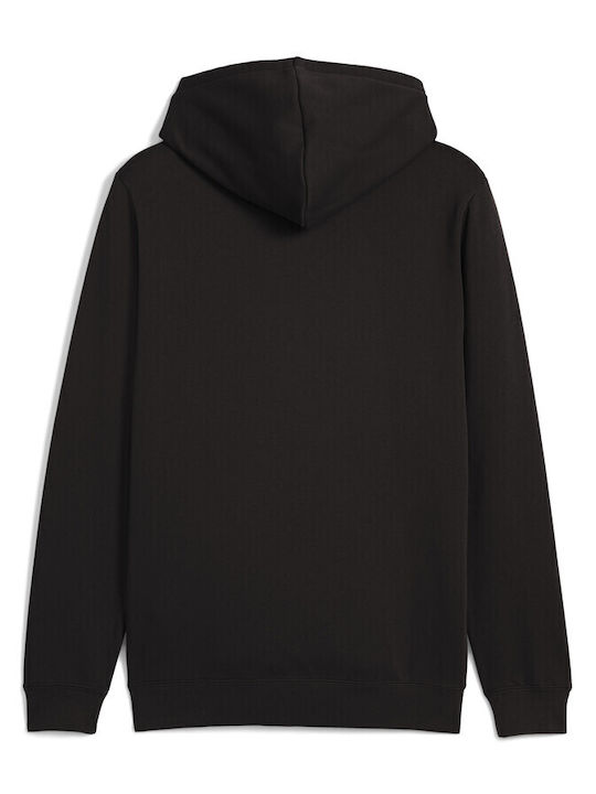 ESS LOGO LAB Holiday FZ Hoodie FL ΖΑΚΕΤΑ PUMA (688191)