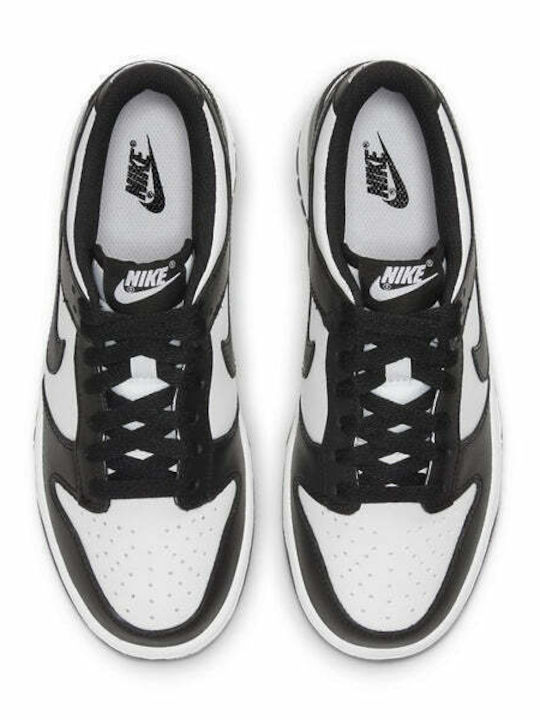 NIKE DUNK LOW RETRO WHITE BLACK PANDA
