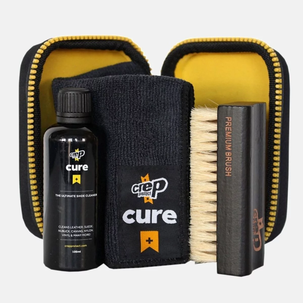 CP0204 CREP PROTECT CURE CLEANING KIT ΣΕΤ ΚΑΘΑΡΙΣΜΟΥ
