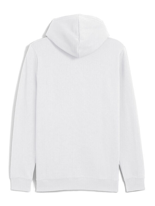 ESS LOGO LAB Holiday Hoodie FL ΦΟΥΤΕΡ ΜΕ ΚΟΥΚΟΥΛΑ PUMA (688190)