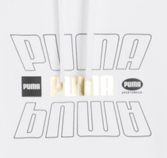 ESS LOGO LAB Holiday Hoodie FL ΦΟΥΤΕΡ ΜΕ ΚΟΥΚΟΥΛΑ PUMA (688190)