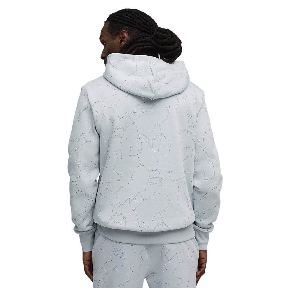 HOOPAVERSE PULLOVER HOODIE ΦΟΥΤΕΡ ΜΕ ΚΟΥΚΟΥΛΑ PUMA (632909)