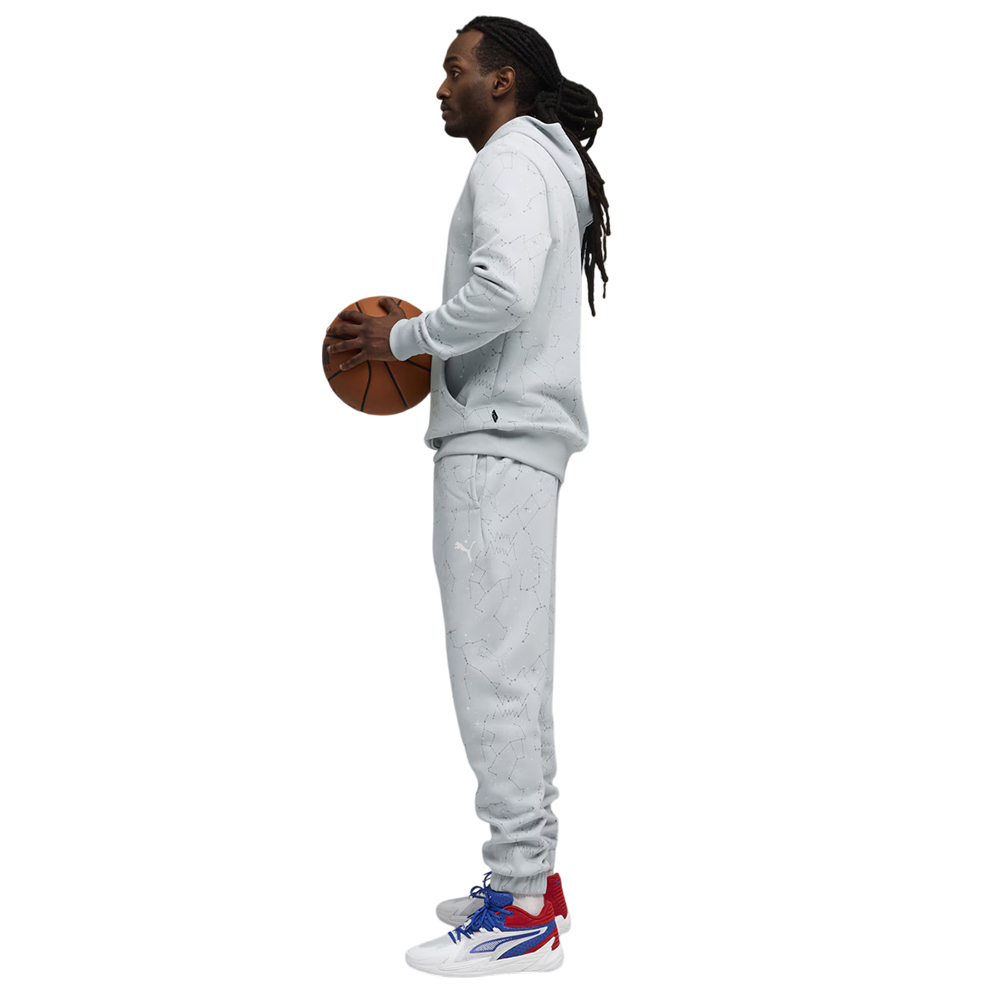 HOOPAVERSE PULLOVER HOODIE ΦΟΥΤΕΡ ΜΕ ΚΟΥΚΟΥΛΑ PUMA (632909)