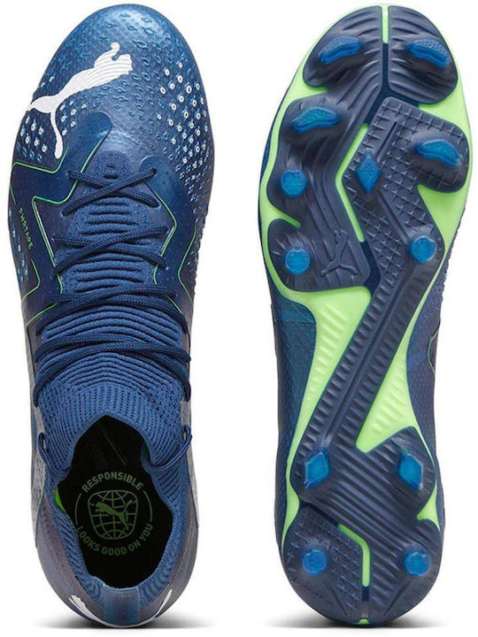 FUTURE PRO FG/AG ΥΠΟΔΗΜΑ ΠΟΔΟΣΦΑΙΡΙΚΟ LOW PUMA (107361)