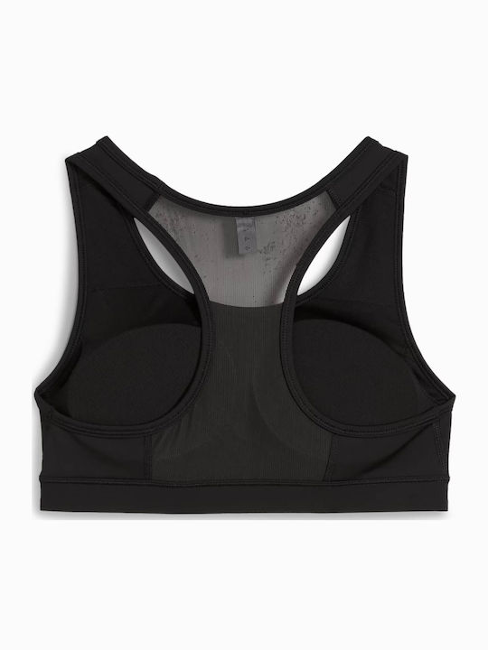 PUMA 4KEEPS BRA - PADDED - SMALL CAT ΜΠΟΥΣΤΟ