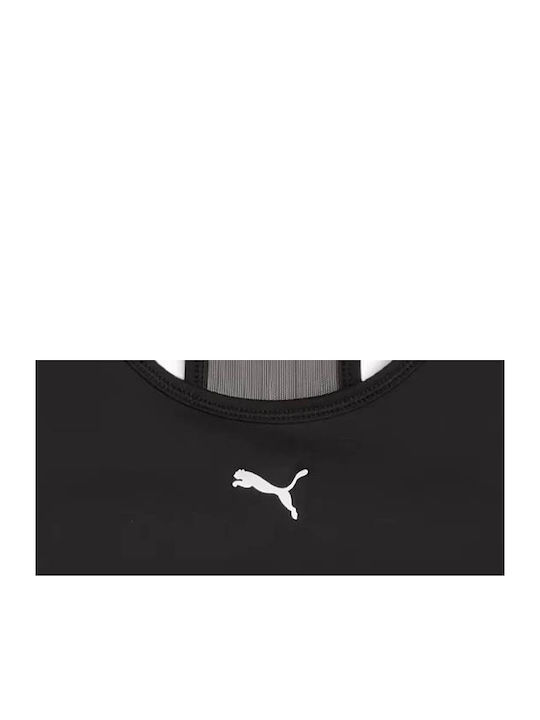 PUMA 4KEEPS BRA - PADDED - SMALL CAT ΜΠΟΥΣΤΟ