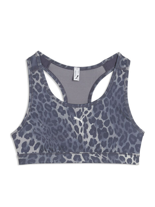 PUMA 4KEEPS Bra -P-Spotted Haze - MID ΜΠΟΥΣΤΟ