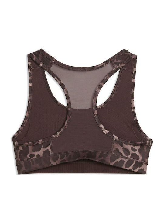 PUMA 4KEEPS Bra -P-Spotted Haze - MID ΜΠΟΥΣΤΟ