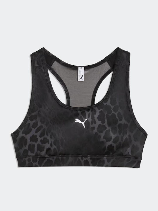 PUMA 4KEEPS Bra -P-Spotted Haze - MID ΜΠΟΥΣΤΟ