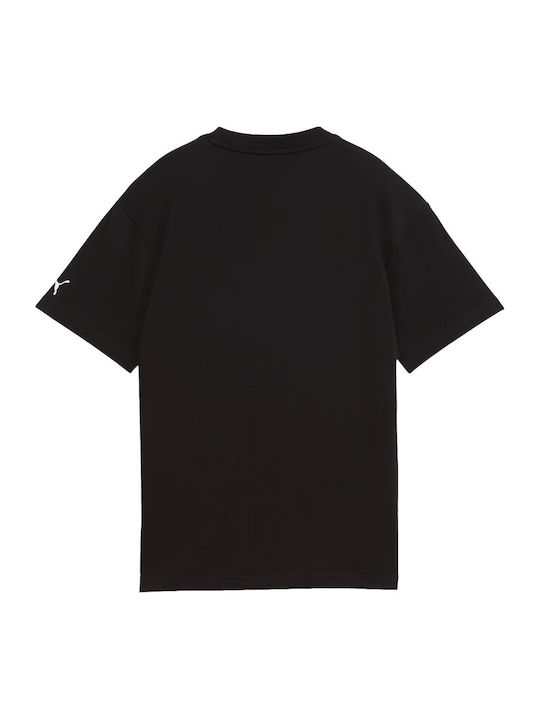 PUMA BASKETBALL FLAGRANT FOUL Relaxed Player Tee B ΜΠΛΟΥΖΑΚΙ Κ/Μ