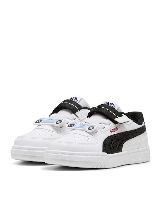 Puma Caven III Racing Crew AC + PS ΥΠΟΔΗΜΑ SPORTSTYLE LOW BOOT