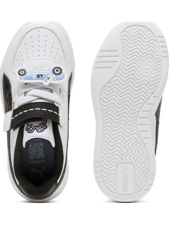 Puma Caven III Racing Crew AC + PS ΥΠΟΔΗΜΑ SPORTSTYLE LOW BOOT