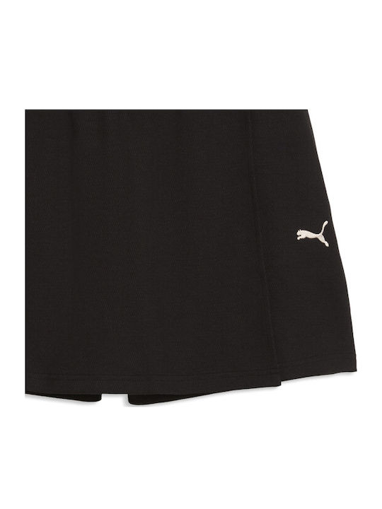 PUMA CLASS High-Waist Skort ΦΟΥΣΤΑ