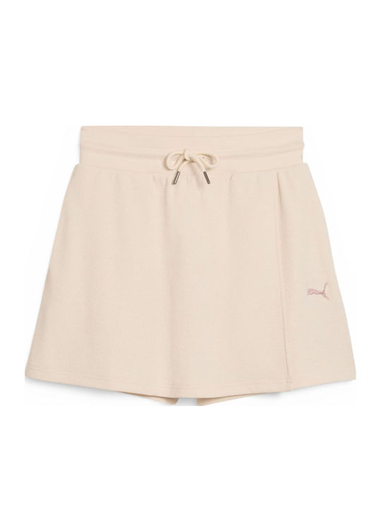 PUMA CLASS High-Waist Skort ΦΟΥΣΤΑ