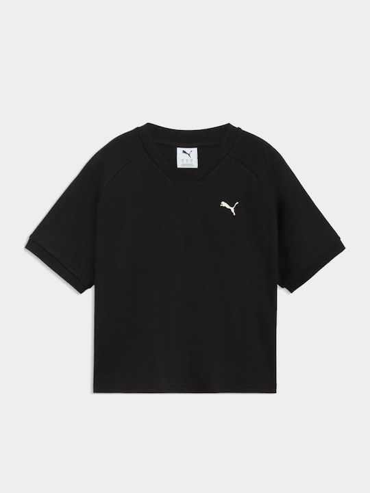 PUMA CLASS Relaxed Pinnacle Tee ΜΠΛΟΥΖΑΚΙ Κ/Μ