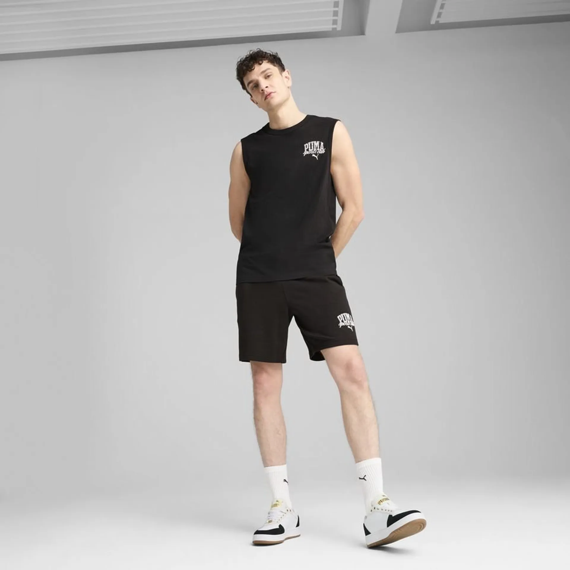 PUMA CLASS Sleeveless Tee ΜΠΛΟΥΖΑΚΙ Κ/Μ