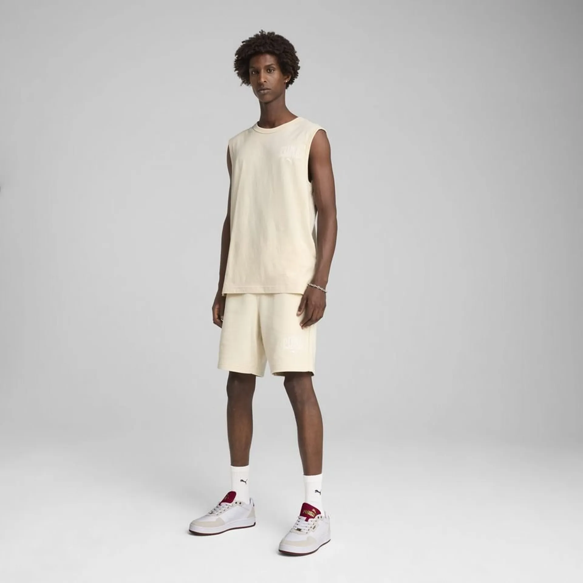 PUMA CLASS Sleeveless Tee ΜΠΛΟΥΖΑΚΙ Κ/Μ