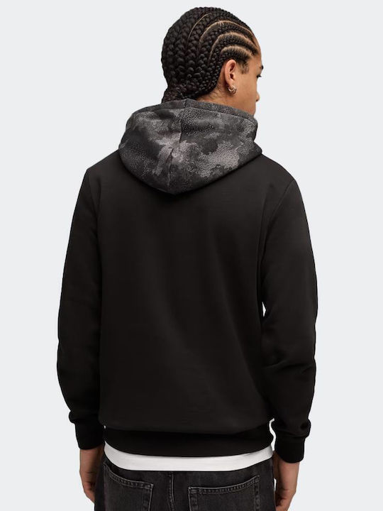 PUMA ESS CAMO Hoodie FL ΦΟΥΤΕΡ ΜΕ ΚΟΥΚΟΥΛΑ
