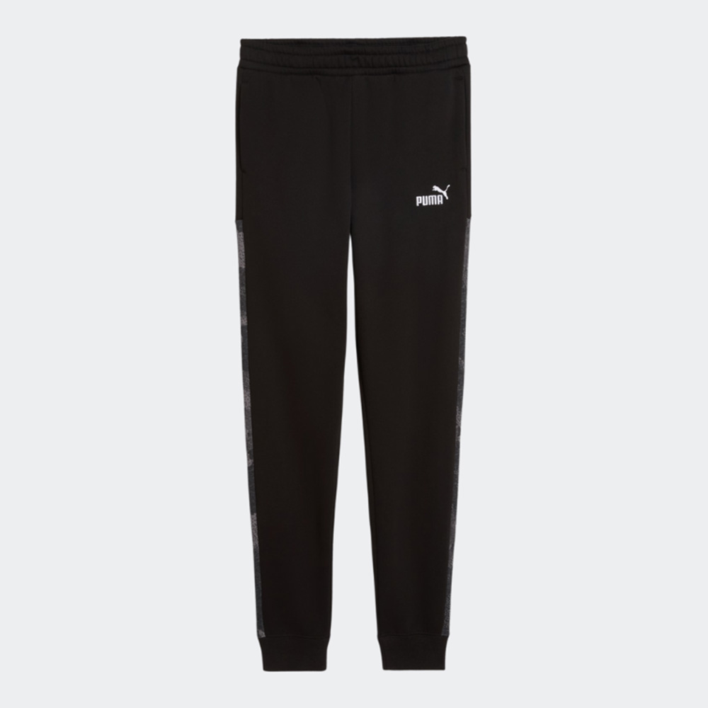 PUMA ESS CAMO Sweatpants FL B ΠΑΝΤΕΛΟΝΙ