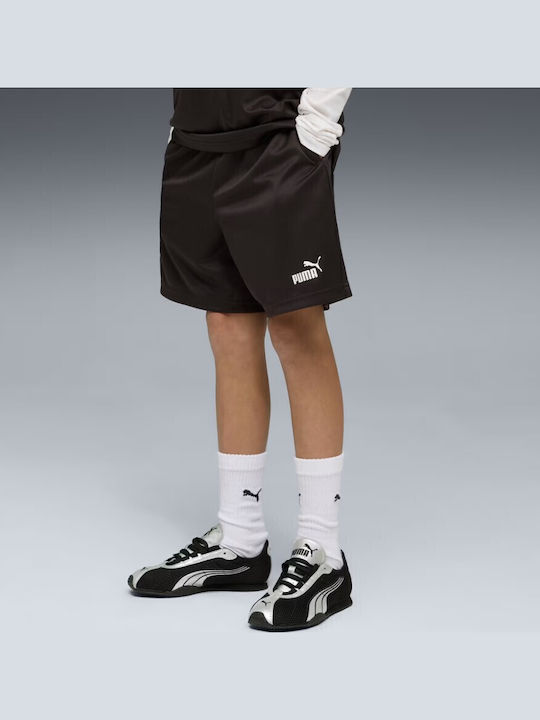 PUMA ESS ELEVATED Relaxed Mesh Shorts ΣΟΡΤ