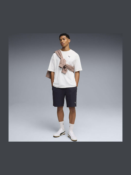 PUMA ESS ELEVATED RELAXED Shorts 9" ΣΟΡΤ