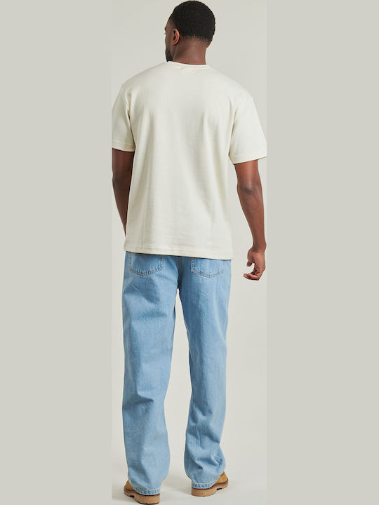 PUMA ESS ELEVATED RELAXED TEE ΜΠΛΟΥΖΑΚΙ Κ/Μ