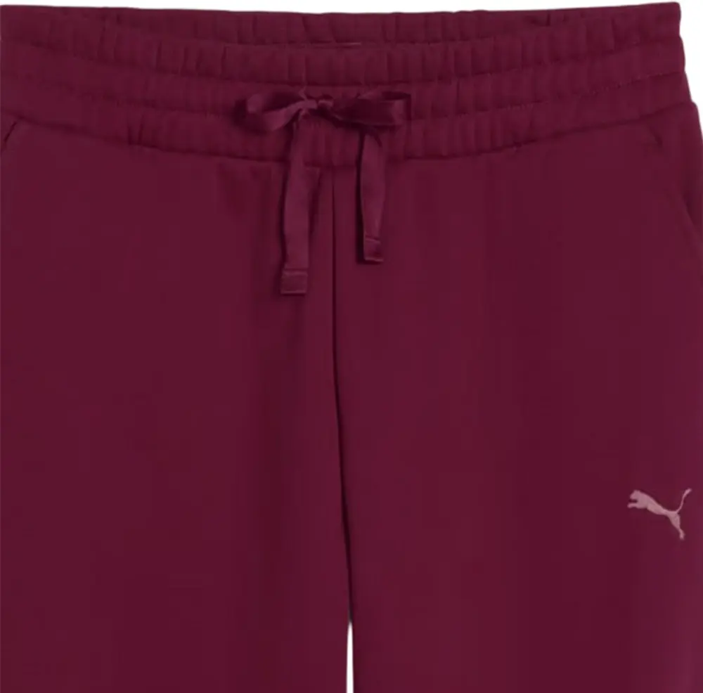 PUMA ESS ELEVATED Satin Sweatpants FL ΠΑΝΤΕΛΟΝΙ