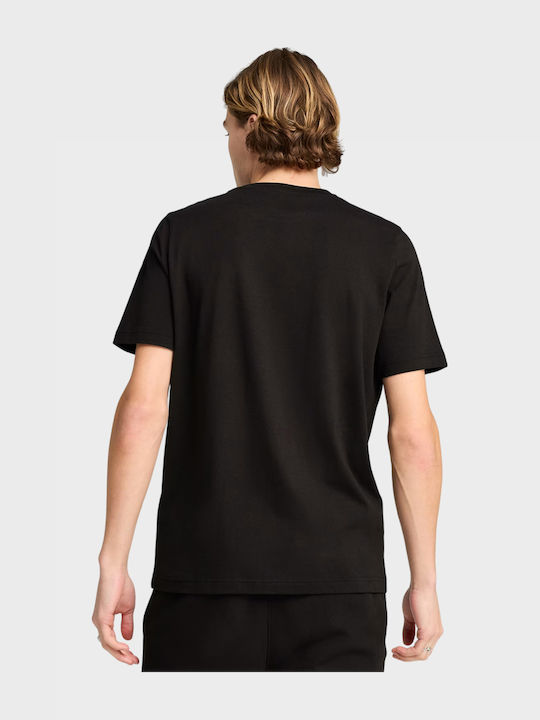 PUMA ESS ELEVATED Tee Μπλουζάκι Κ/Μ