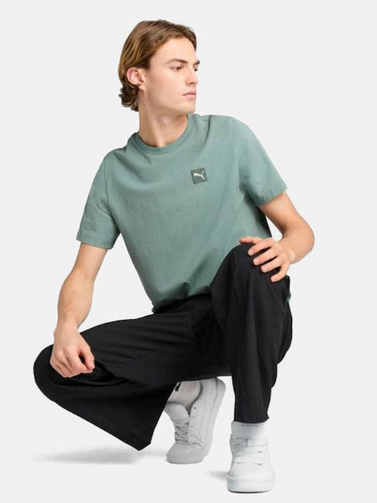 PUMA ESS ELEVATED Tee Μπλουζάκι Κ/Μ