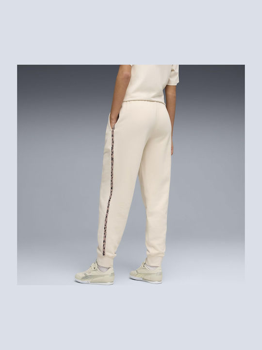 PUMA ESS GRAPHIC Animal Comfort Pants TR cl ΠΑΝΤΕΛΟΝΙ