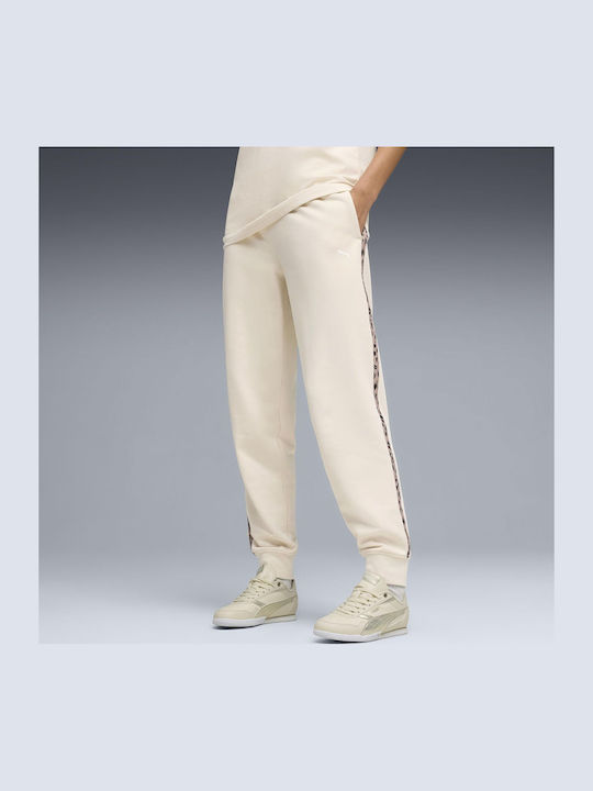 PUMA ESS GRAPHIC Animal Comfort Pants TR cl ΠΑΝΤΕΛΟΝΙ
