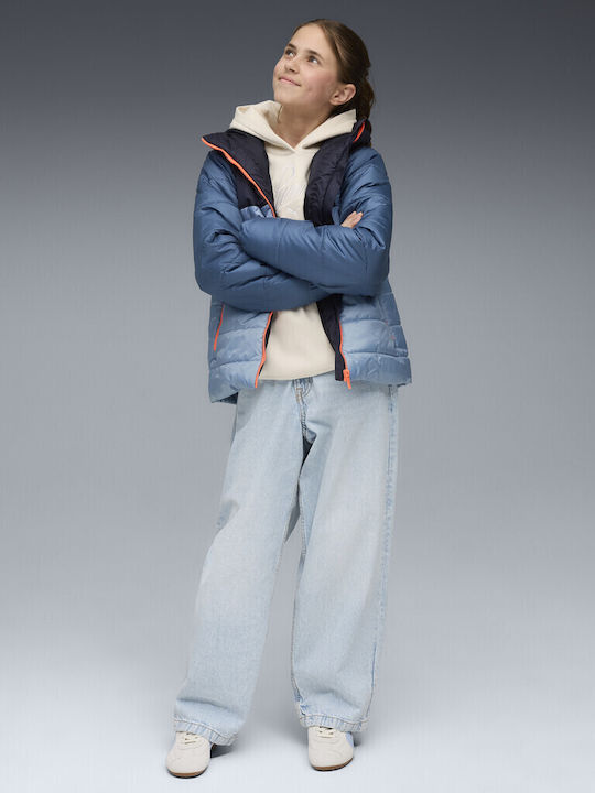 PUMA ESS Hooded Padded Jacket ΜΠΟΥΦΑΝ