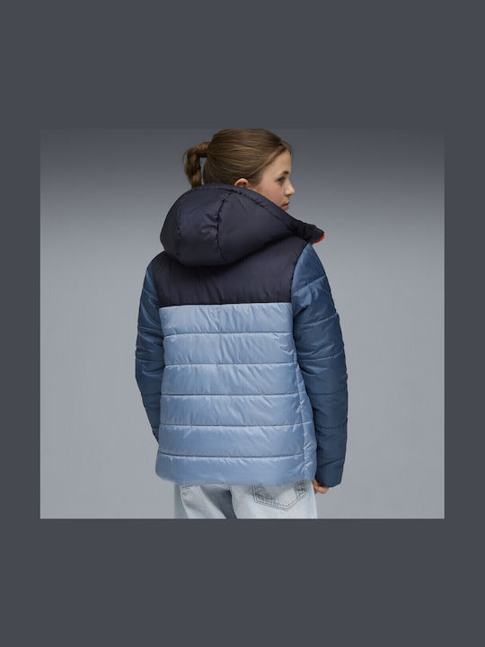 PUMA ESS Hooded Padded Jacket ΜΠΟΥΦΑΝ