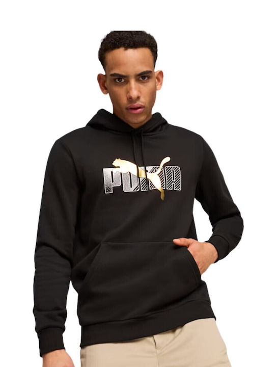 PUMA ESS+LOGO LA (681852)
