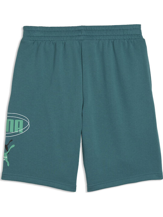 PUMA ESS LOGO LAB Story 1 Shorts 10" TR ΣΟΡΤ