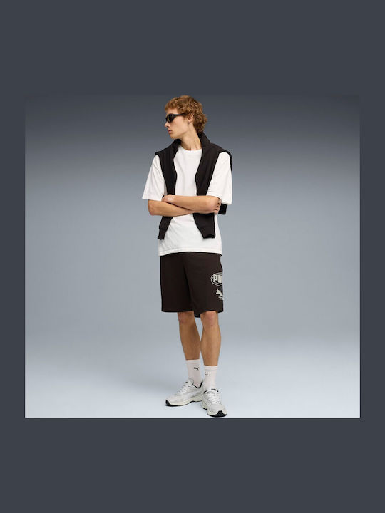 PUMA ESS LOGO LAB Story 1 Shorts 10" TR ΣΟΡΤ