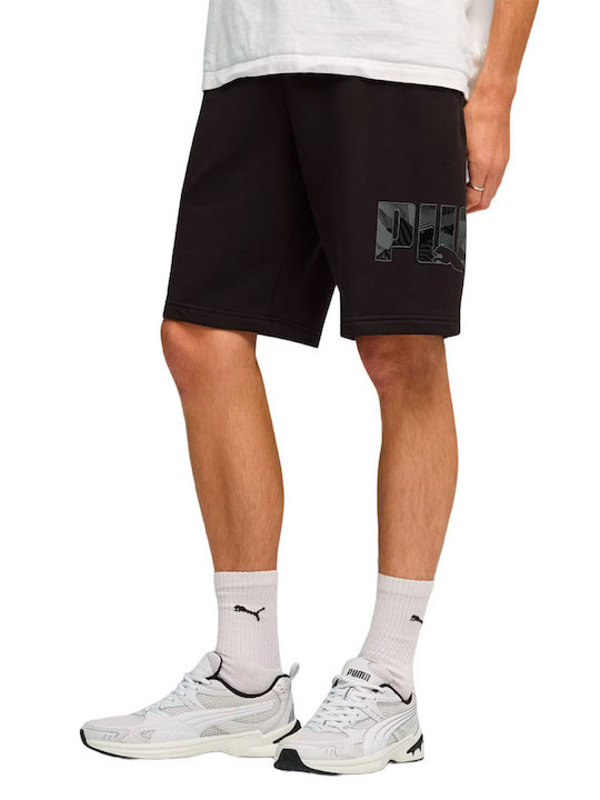 PUMA ESS LOGO LAB Story 2 Shorts 10" TR ΣΟΡΤ