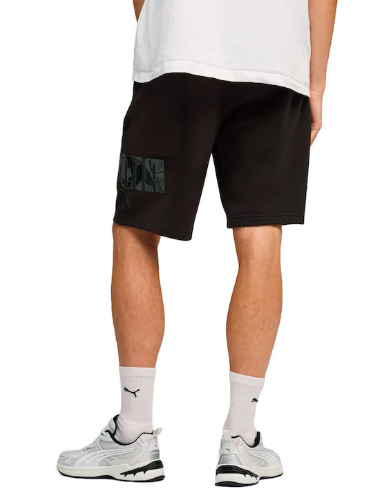 PUMA ESS LOGO LAB Story 2 Shorts 10" TR ΣΟΡΤ