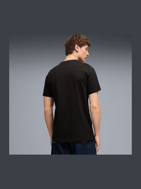 PUMA ESS LOGO LAB Summer Tee ΜΠΛΟΥΖΑΚΙ Κ/Μ