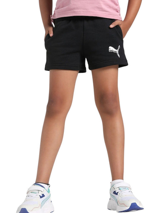 PUMA ESS METALLIC Shorts TR G ΣΟΡΤΣ