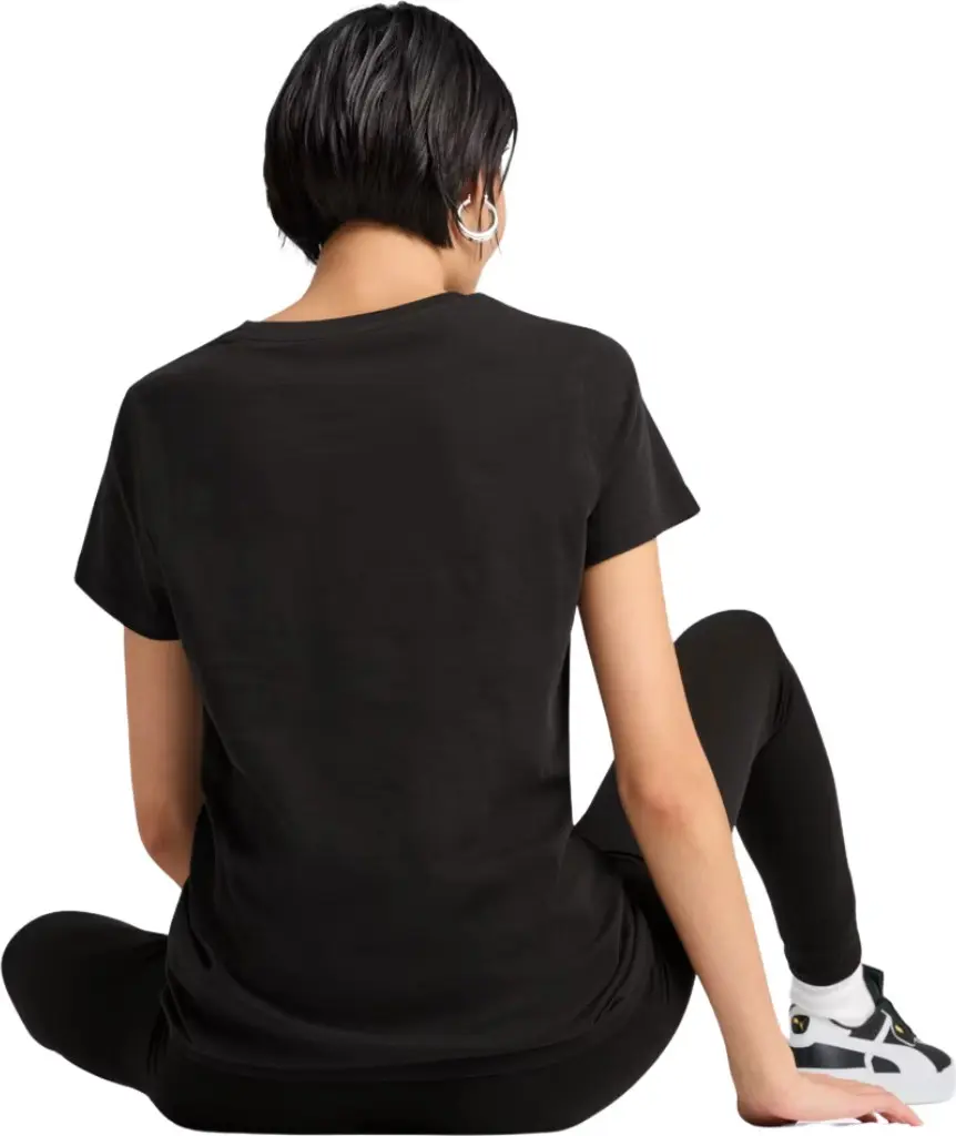 PUMA ESS METALLIC Tee ΜΠΛΟΥΖΑΚΙ Κ/Μ