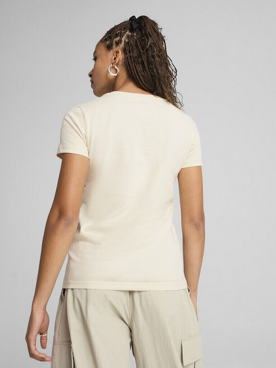 PUMA ESS METALLIC Tee ΜΠΛΟΥΖΑΚΙ Κ/Μ