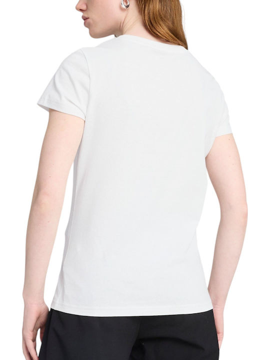 PUMA ESS METALLIC Tee ΜΠΛΟΥΖΑΚΙ Κ/Μ