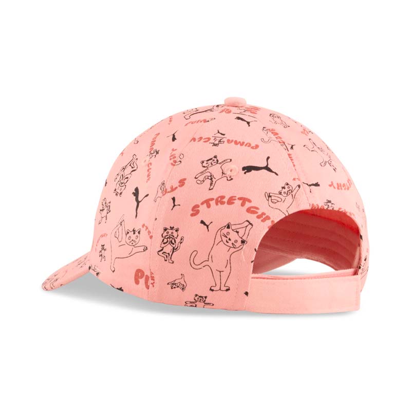 PUMA ESS No.1Logo AOP BB Cap Jr ΚΑΠΕΛΟ