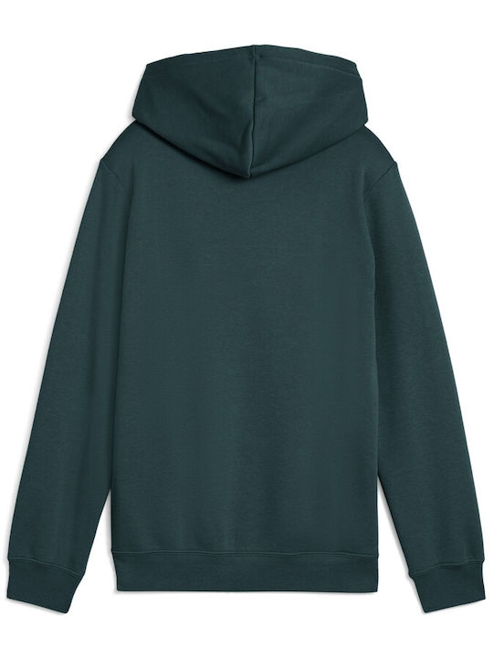 PUMA ESS No.1 Logo Hoodie FL B ΦΟΥΤΕΡ ΜΕ ΚΟΥΚΟΥΛΑ