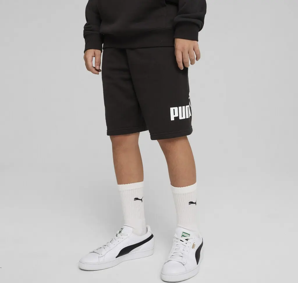 PUMA ESS No.1 Logo Shorts TR B ΣΟΡΤ ΠΑΙΔΙΚΟ