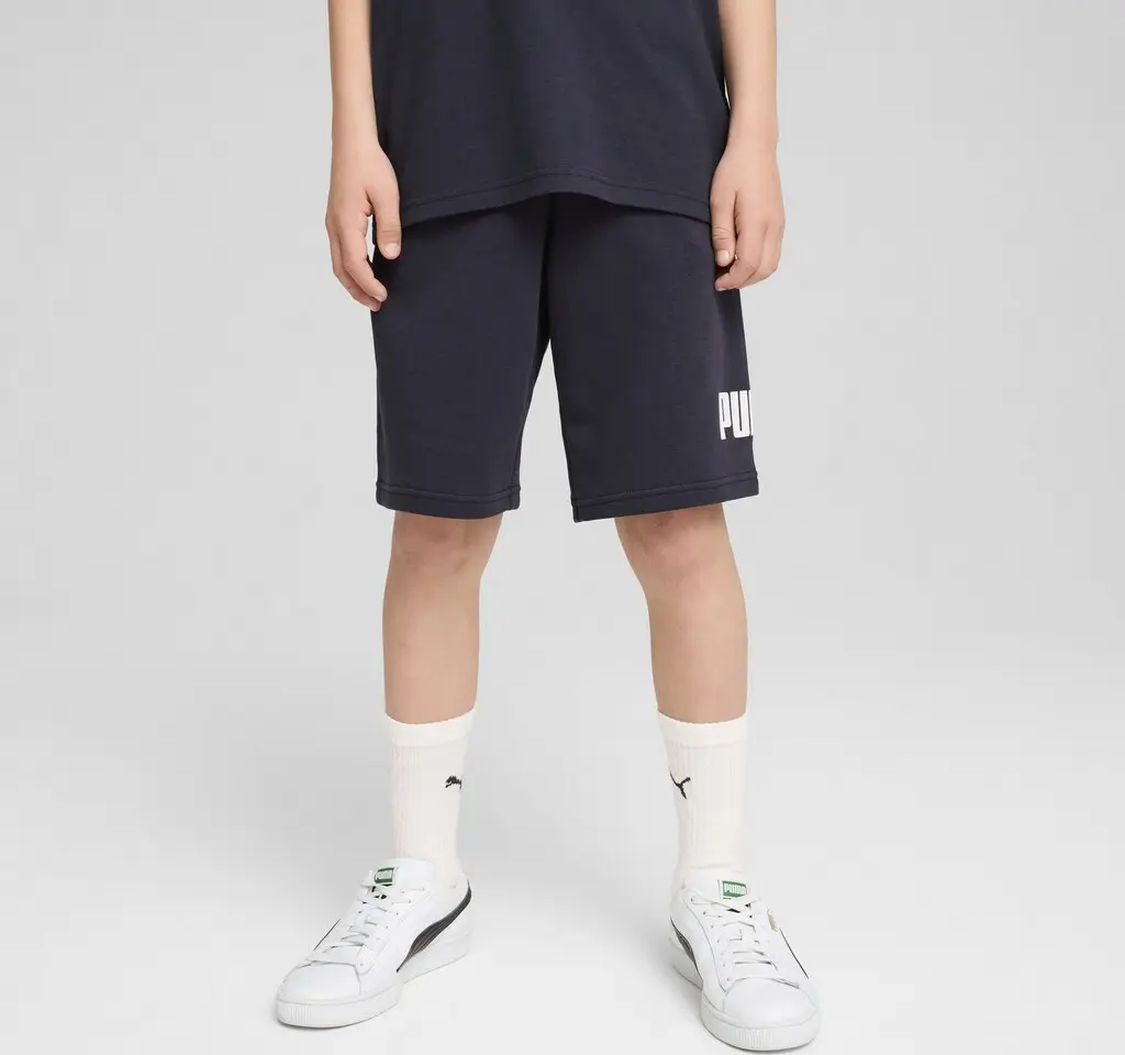 PUMA ESS No.1 Logo Shorts TR B ΣΟΡΤ ΠΑΙΔΙΚΟ
