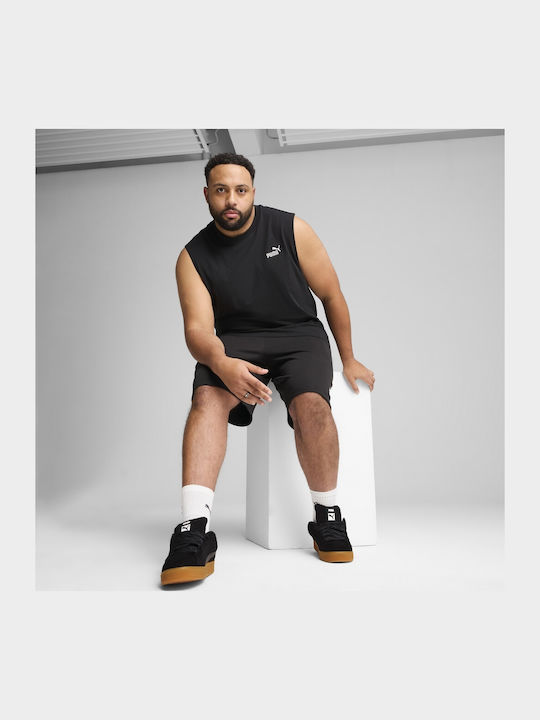 PUMA ESS No.1 Logo Sleeveless Tee ΜΠΛΟΥΖΑΚΙ Κ/Μ