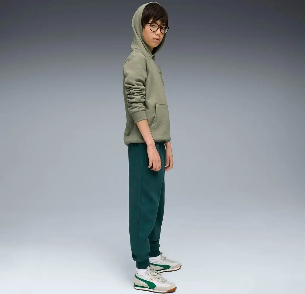 PUMA ESS No.1 Logo Sweatpants FL B  ΠΑΝΤΕΛΟΝΙ